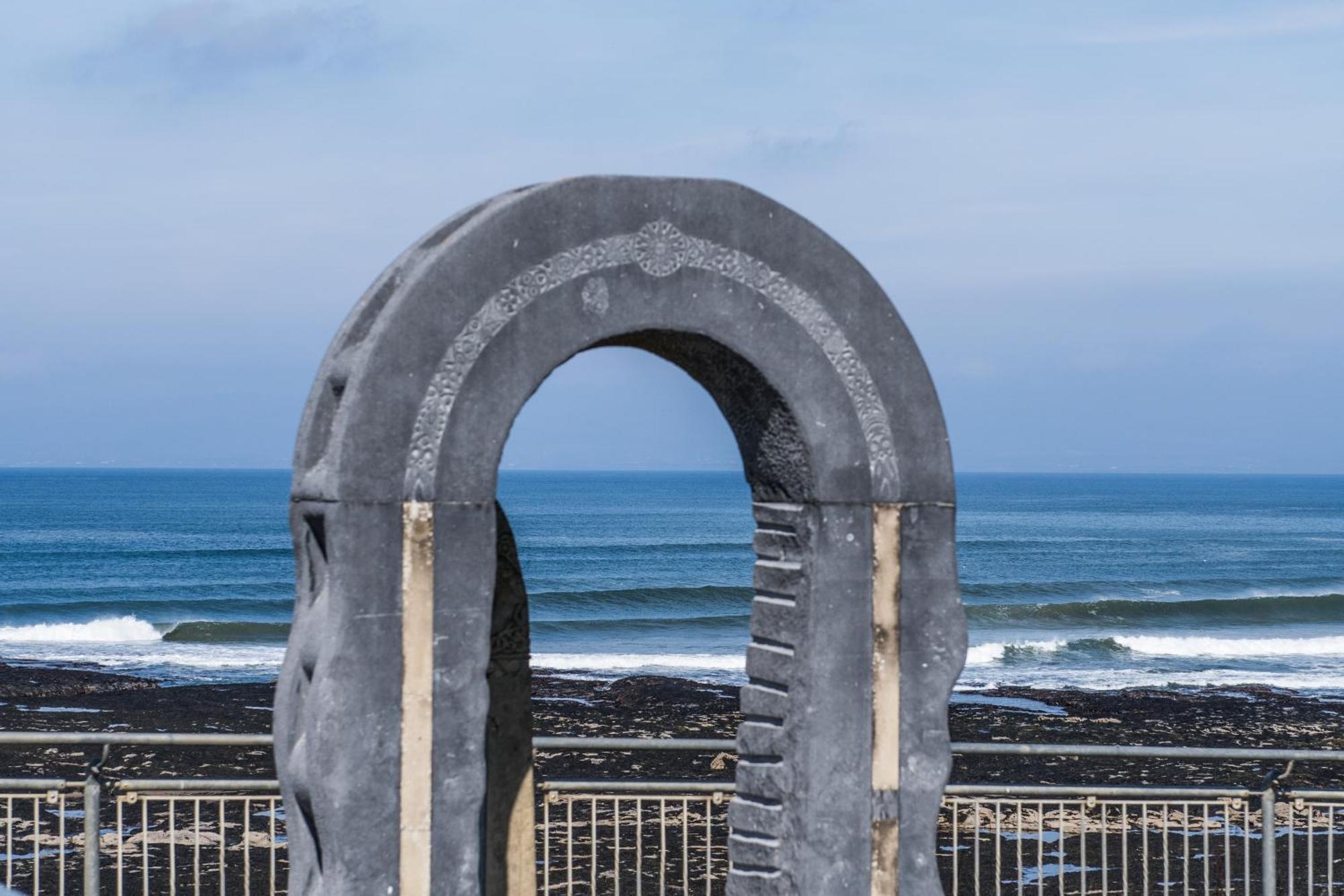 Peak View Apartment Main Beach Bundoran Extérieur photo