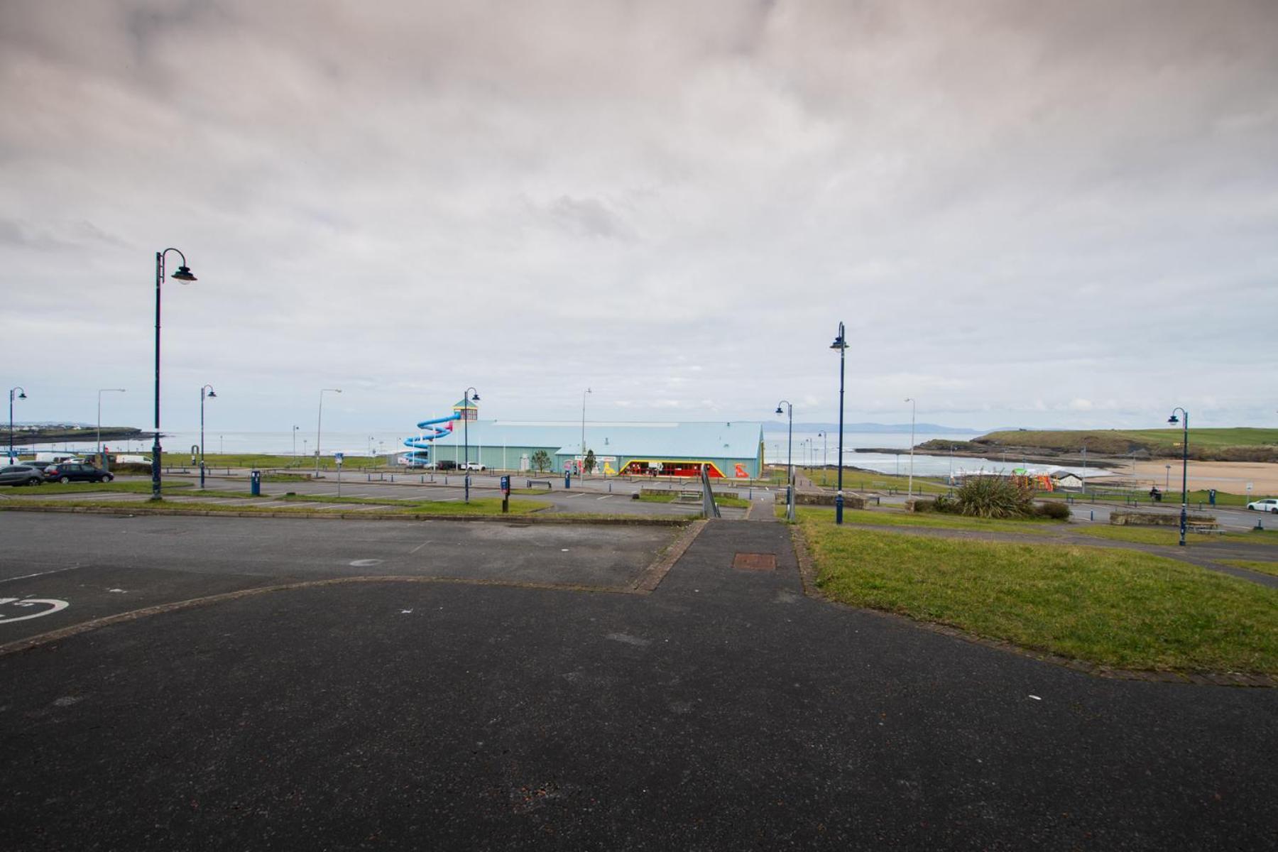 Peak View Apartment Main Beach Bundoran Extérieur photo