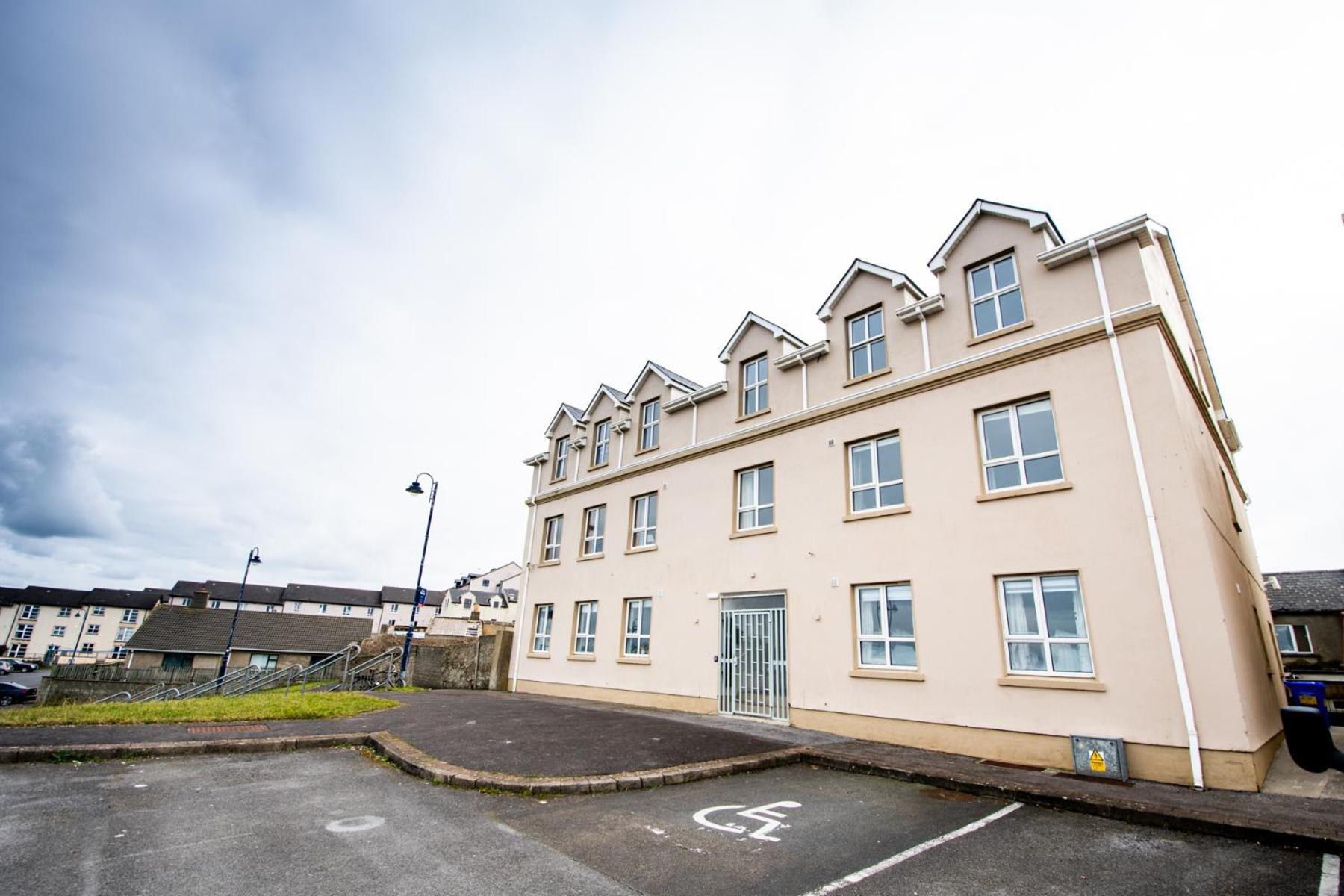 Peak View Apartment Main Beach Bundoran Extérieur photo