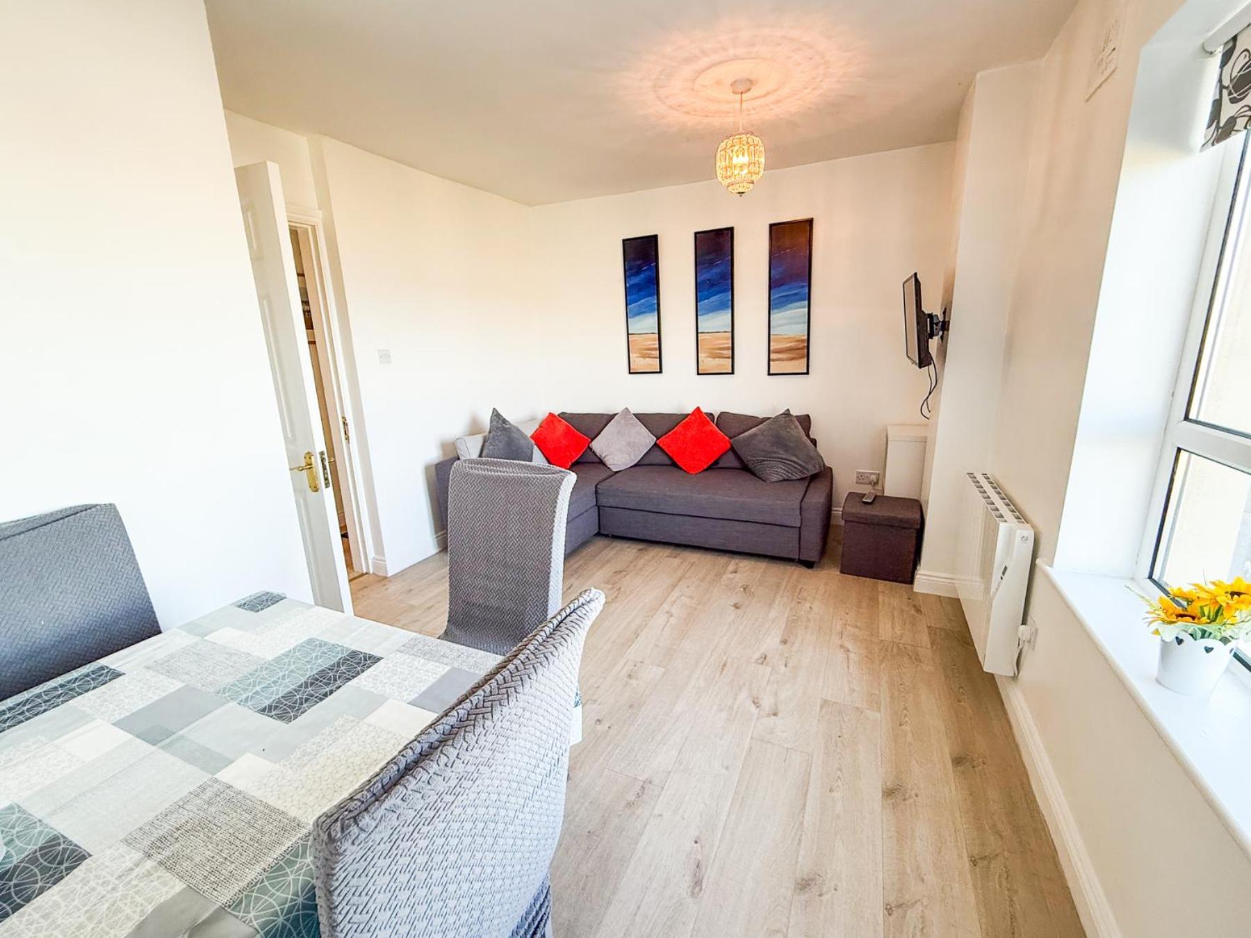 Peak View Apartment Main Beach Bundoran Extérieur photo