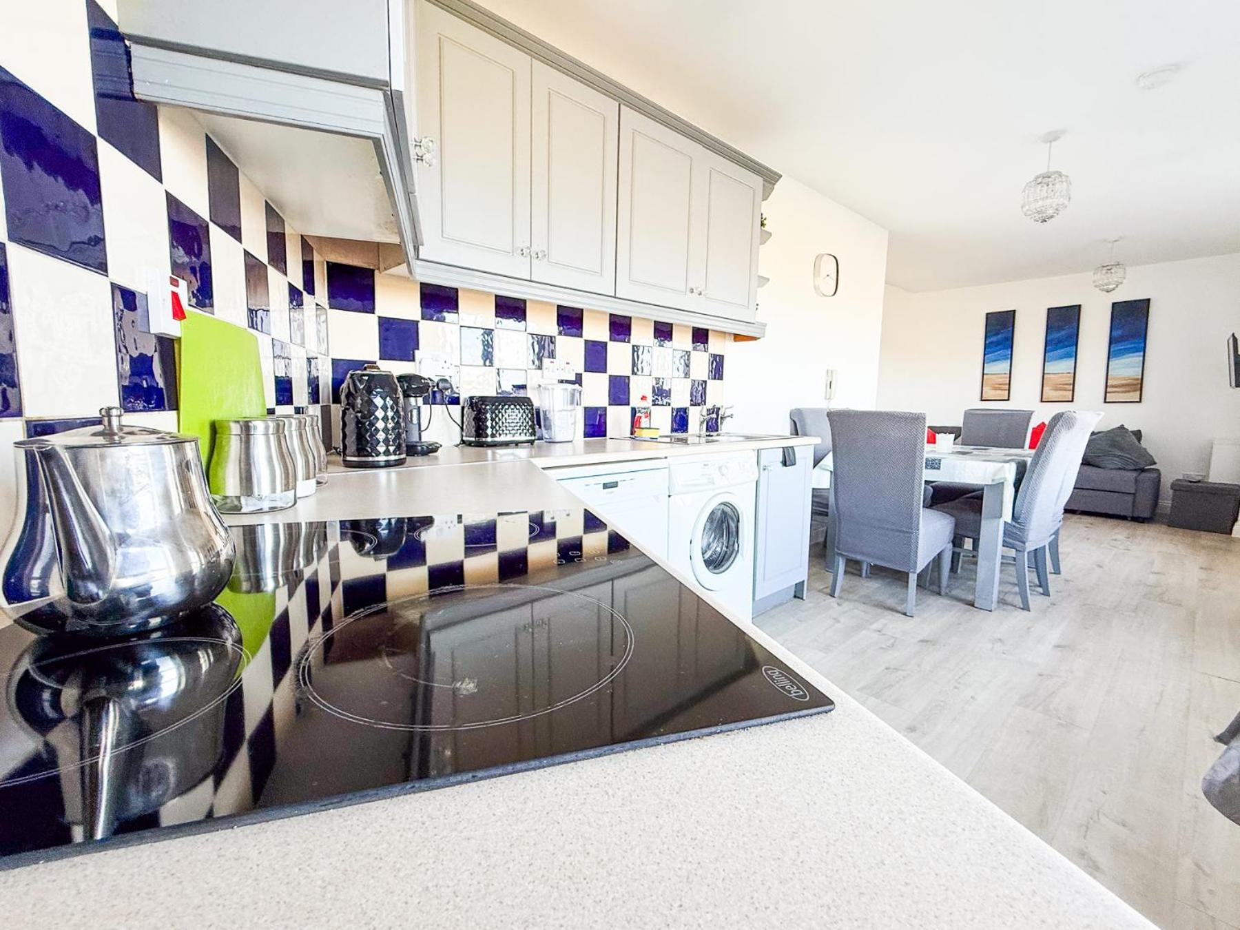 Peak View Apartment Main Beach Bundoran Extérieur photo