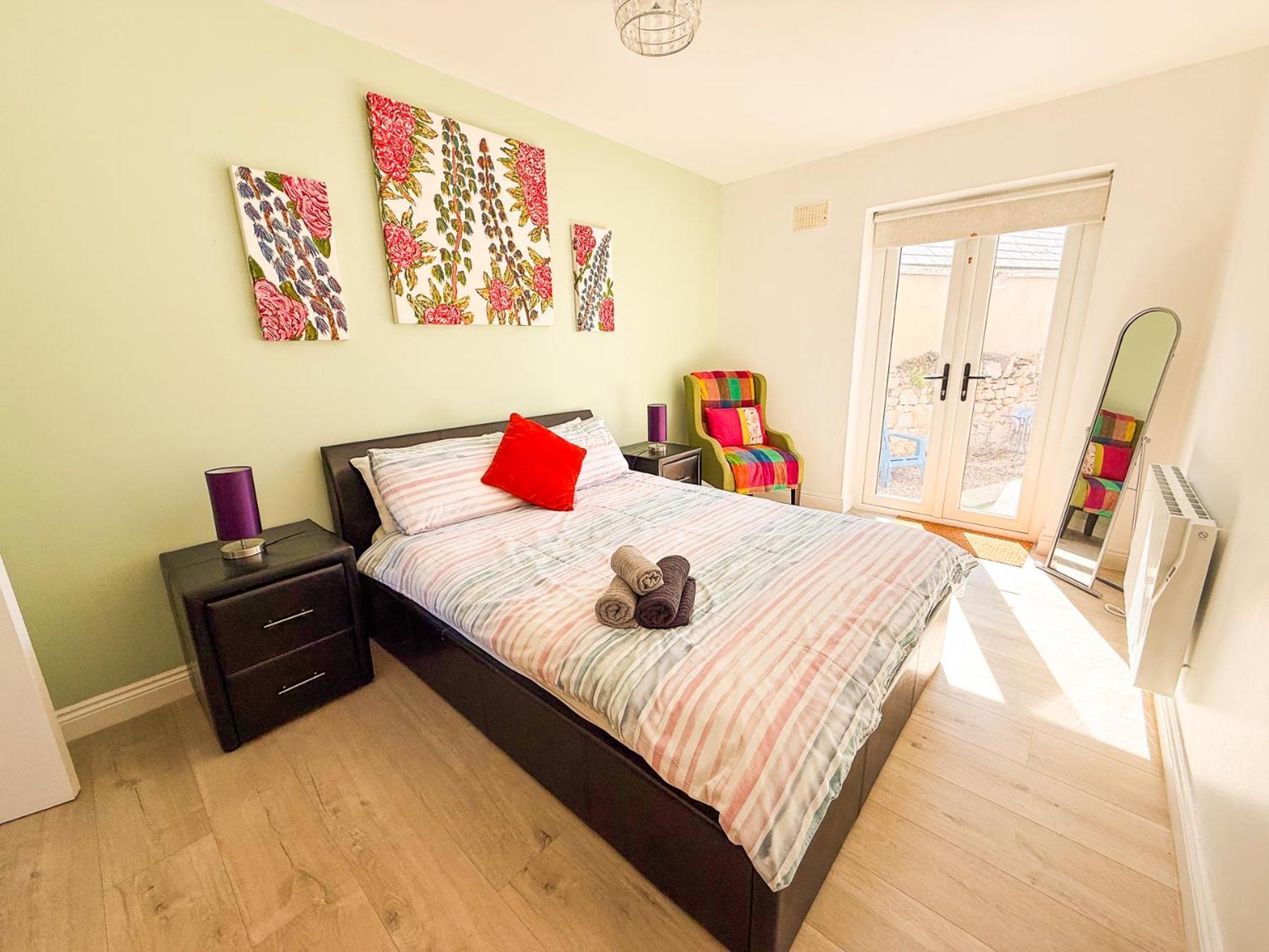 Peak View Apartment Main Beach Bundoran Extérieur photo