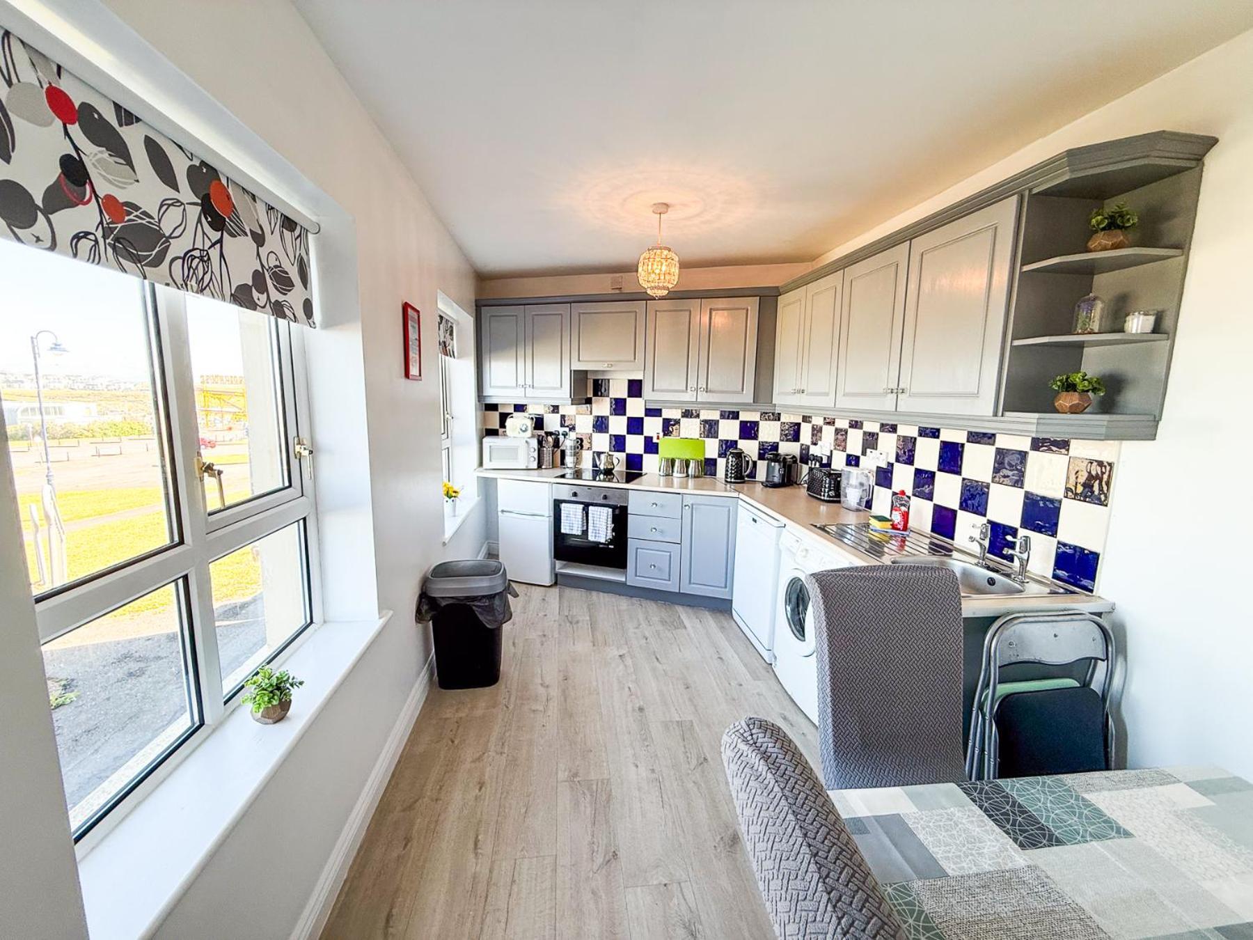 Peak View Apartment Main Beach Bundoran Extérieur photo